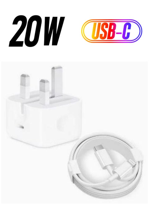 Iphone 14 Pro Max Charger With Usb-C Port 20W