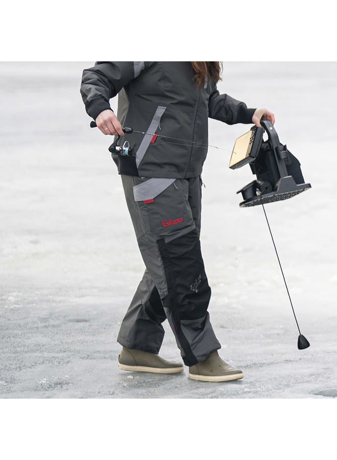 Eskimo Scout™ Ice Fishing Pants, Women's, Frost, 39441, Medium - Image 2