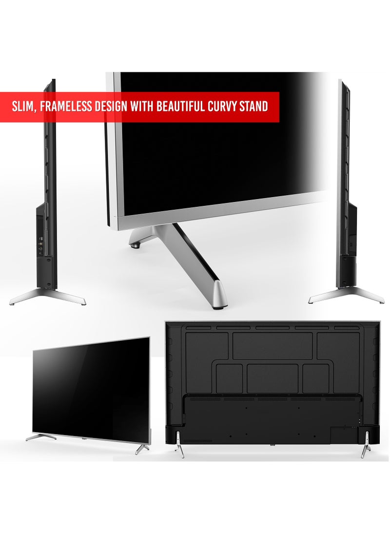 StarSat - 75 Inch Google UHD Smart TV - Image 1