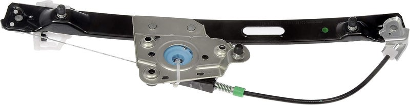 Dorman 749-468 Rear Driver Side Window Regulator for Select BMW Models - Image 2