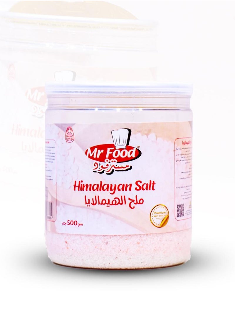 Mr. Food Himalayan Salt 500g.  - Image 1