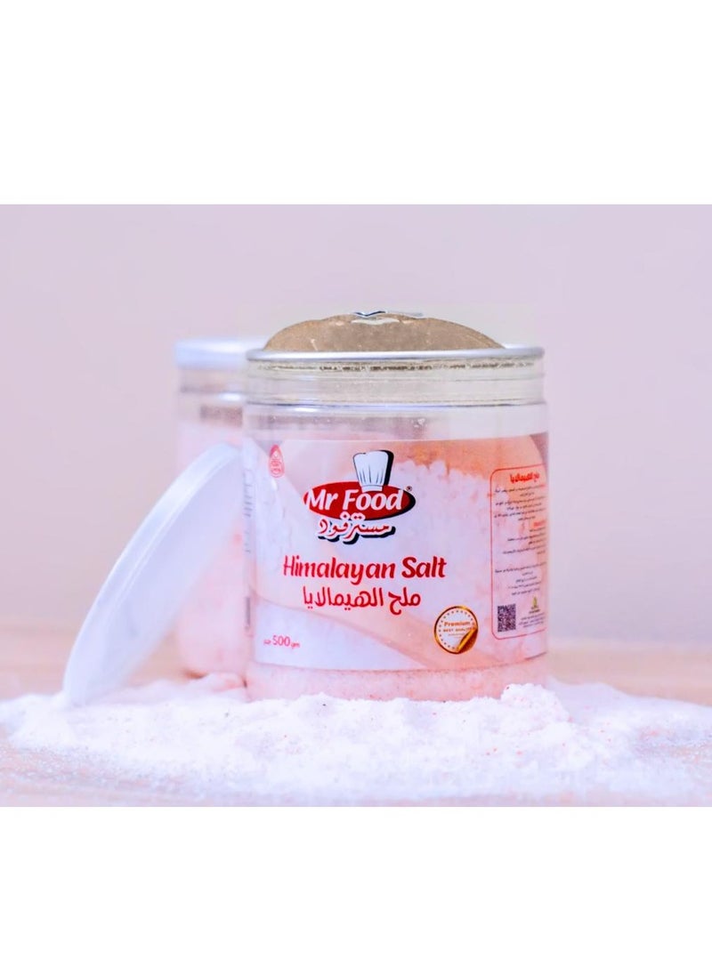 Mr. Food Himalayan Salt 500g.  - Image 2