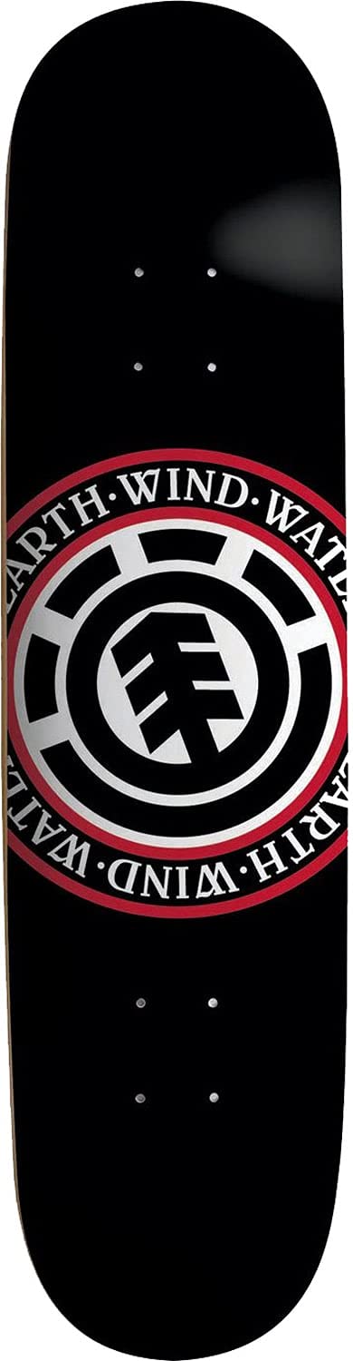 Element Seal Skateboard Deck Assorted 8.38 - Image 5