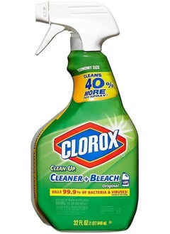 Clorox Clorox Clean-Up Cleaner with Bleach Spray, 32 Fluid Ounces  - Image 1