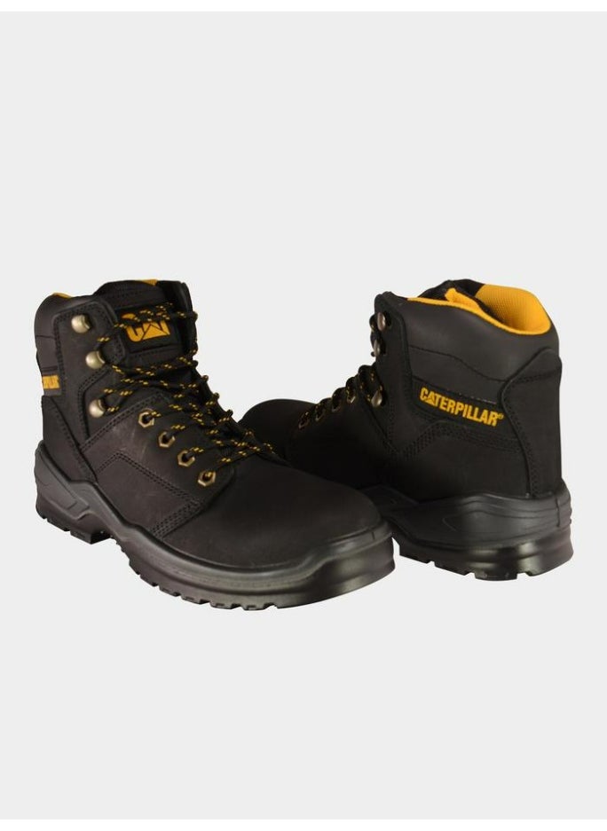 CATERPILLAR 020-1106 Men's Striver P724853  ST S3 SRC Black  - Image 4