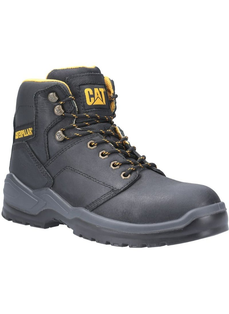 CATERPILLAR 020-1106 Men's Striver P724853  ST S3 SRC Black  - Image 2