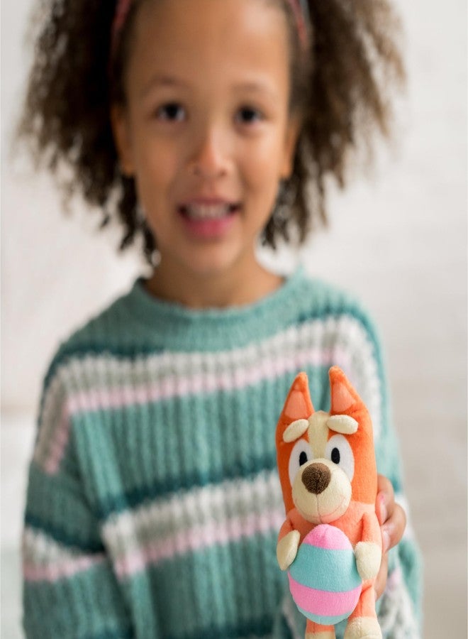 Animal Adventure | Bluey | 4” Collectible Palm Plush Bingo | Electronic Sound - Image 2