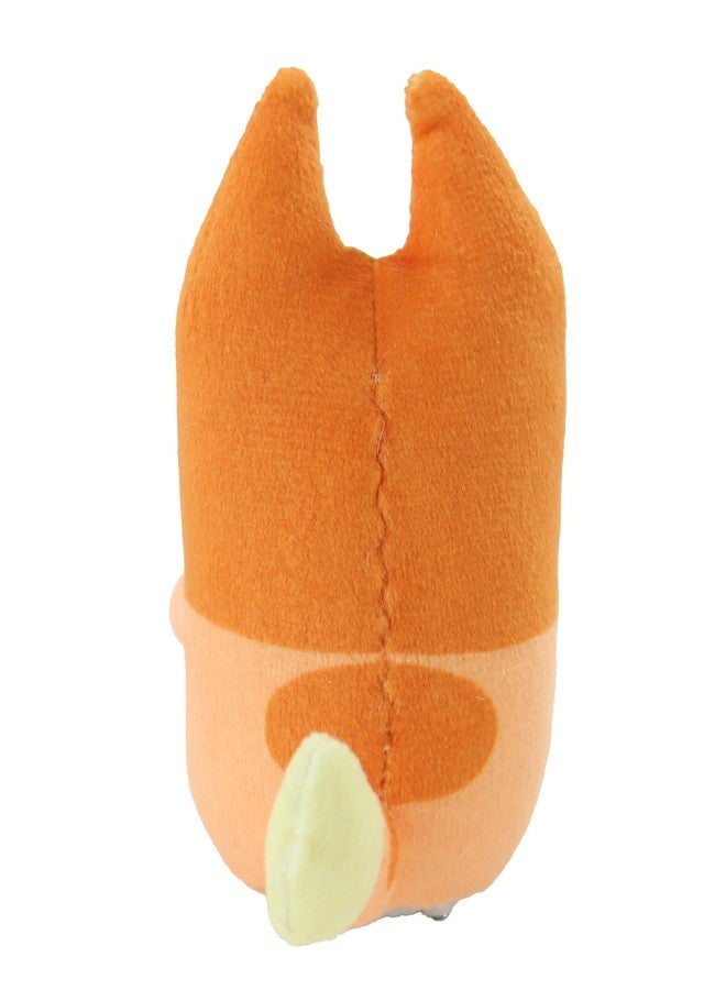 Animal Adventure | Bluey | 4” Collectible Palm Plush Bingo | Electronic Sound - Image 5