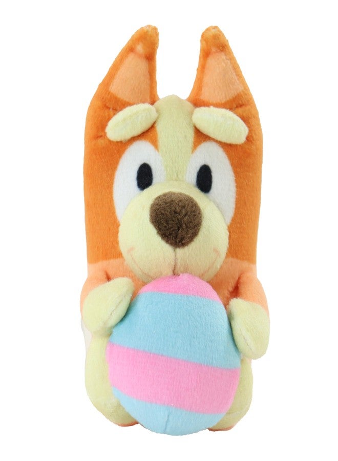 Animal Adventure | Bluey | 4” Collectible Palm Plush Bingo | Electronic Sound - Image 1