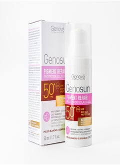 Genove Genosun Pigment Repair Sunscreen Spf 50+ Facial Cream 50 Ml  - Image 1