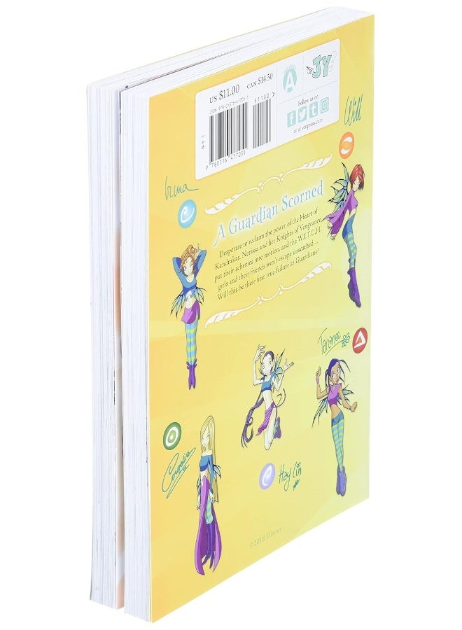 W.I.T.C.H.: The Graphic Novel, Part Ii. Nerissa'S Revenge, Vol. 2 - Image 4