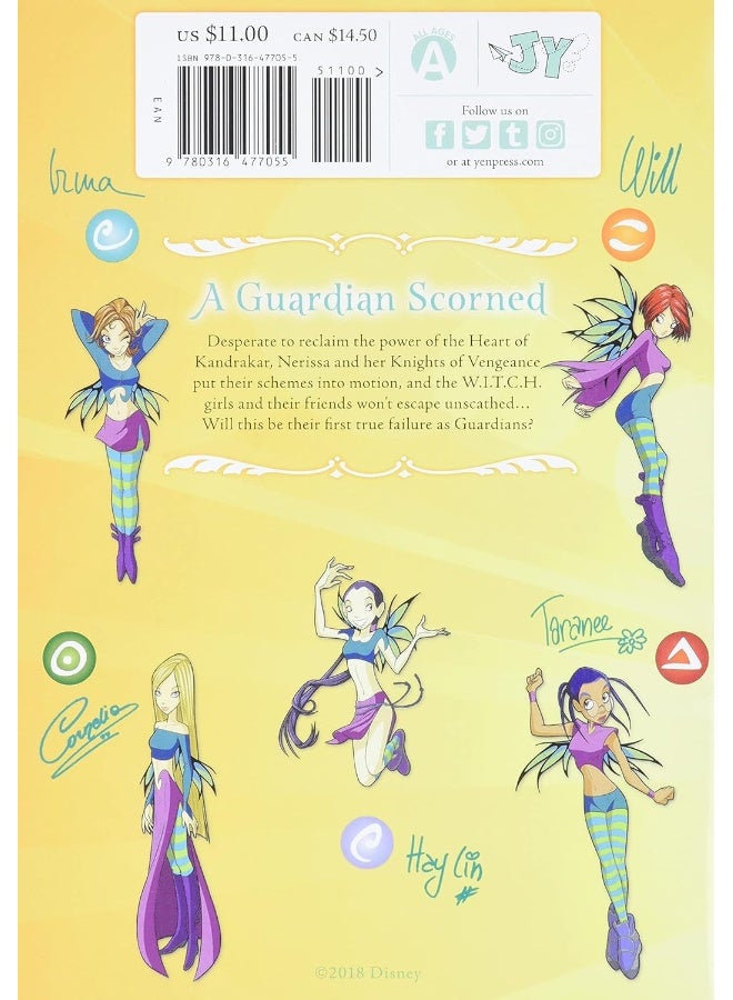 W.I.T.C.H.: The Graphic Novel, Part Ii. Nerissa'S Revenge, Vol. 2 - Image 2