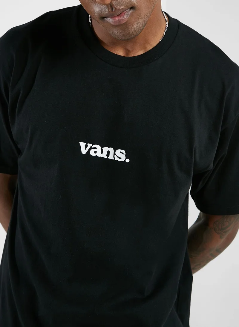 VANS Lower Corecase T-Shirt
