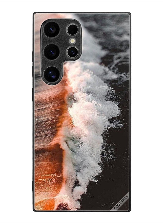 Covernex غطاء حماية لجهاز سامسونج جالاكسي S24 ألترا ضد الأمواج البحرية - Image 1