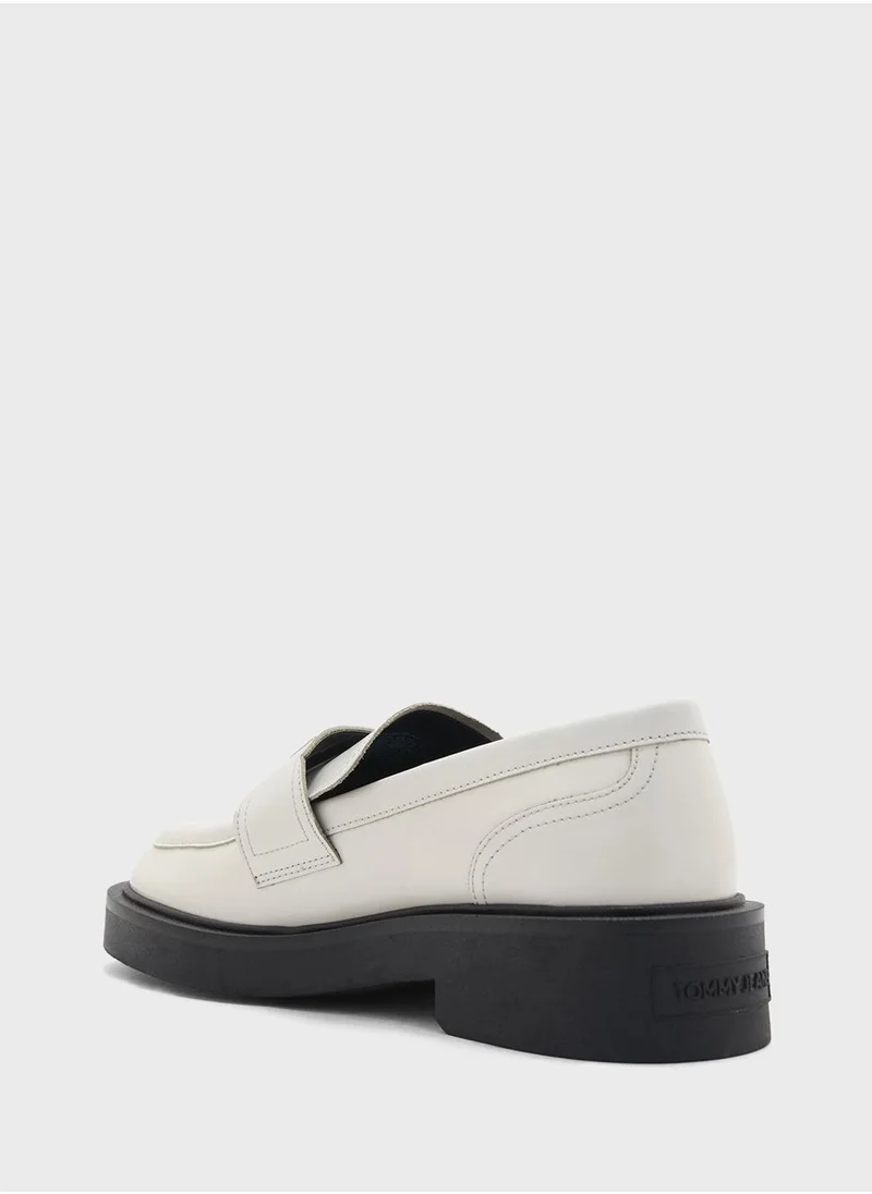 تومي جينز Hardware Loafers