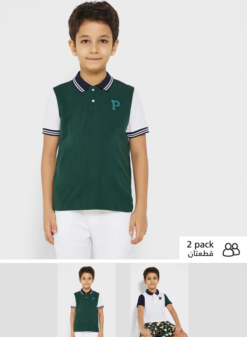Pinata Polo Pack Of 2