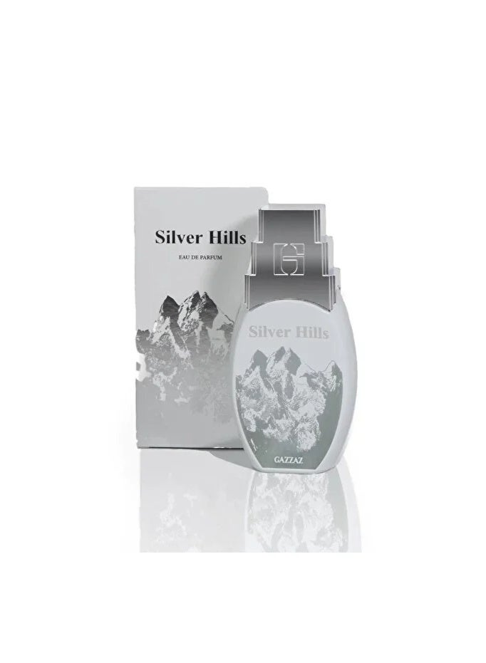 GAZZAZ Silver Hills Perfume - Image 2