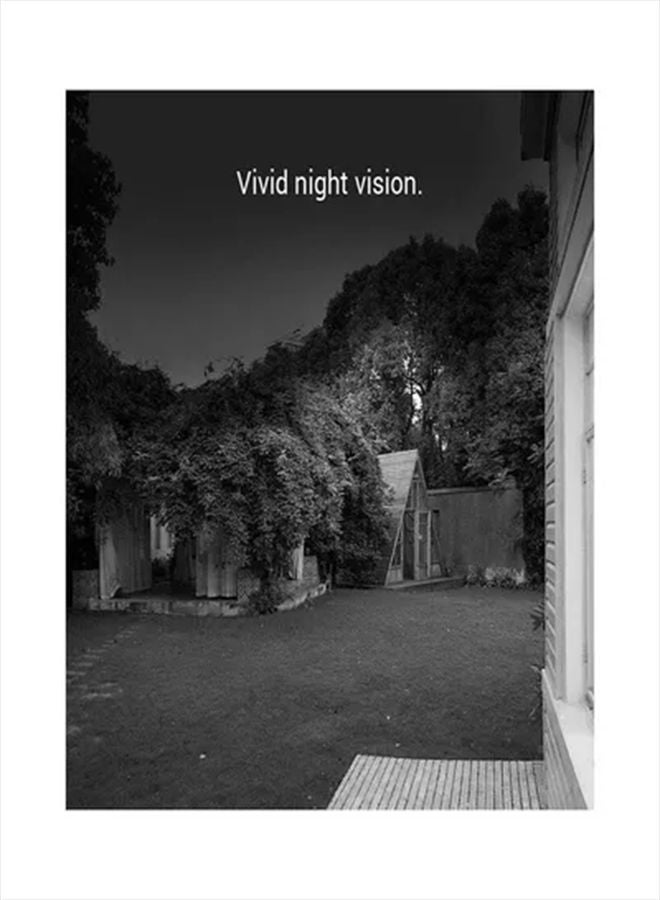 EZVIZ Full HD Night Vision Waterproof Survillance Camera - Image 2