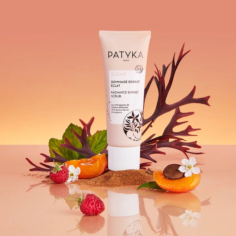 Patyka Radiance Sorbet Scrub 50Ml