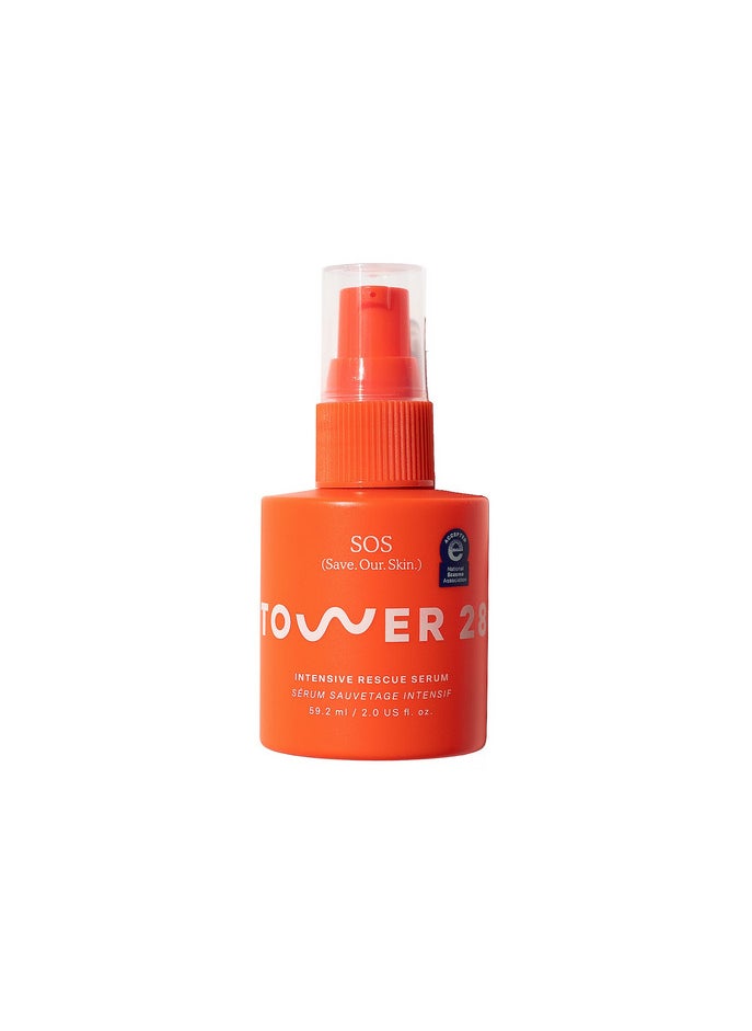 TOWER 28 SOS Intensive Rescue Serum Tower 28 brand 