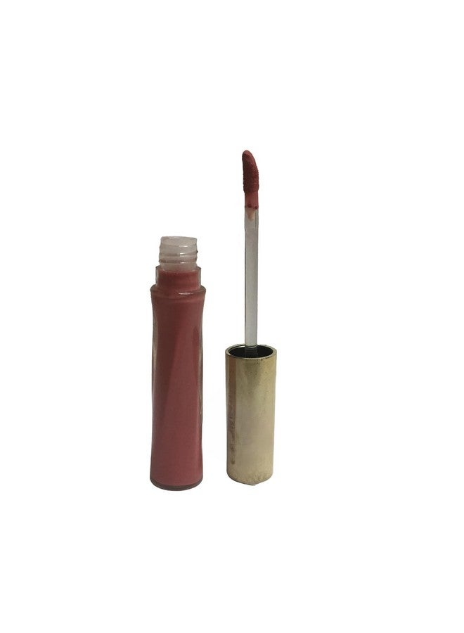 MEGAGA Lip Gloss Pink Brown (Matte)