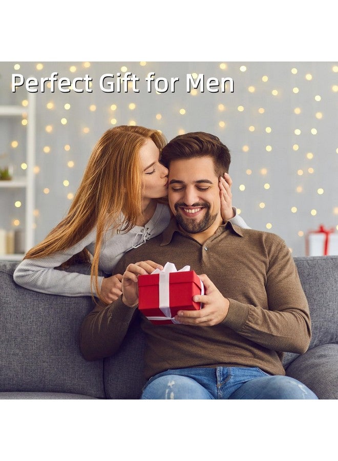 Oaridey Men's Ultra-Thin Aluminum Wallet with RFID Blocking, Black, 15 Card Slots - Image 2