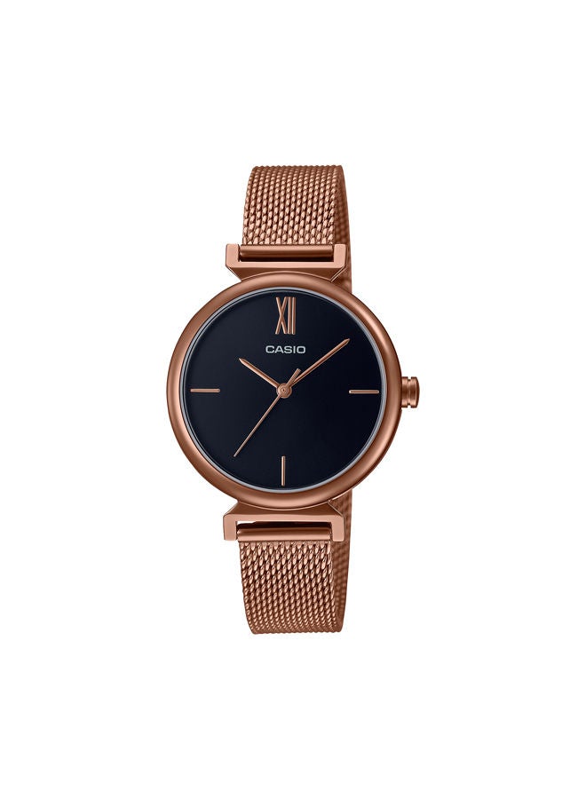 كاسيو Stainless Steel Analog Watch LTP-2023VMR-1CDR - Image 1