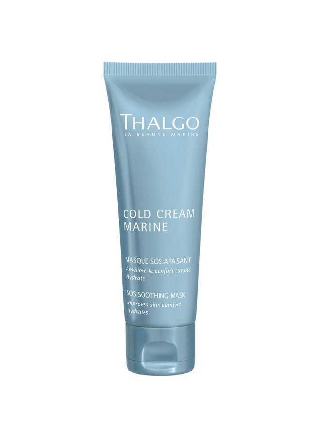 Thalgo - Cold Cream Marine Sos Soothing Mask 1.69 Fl Oz - Image 1