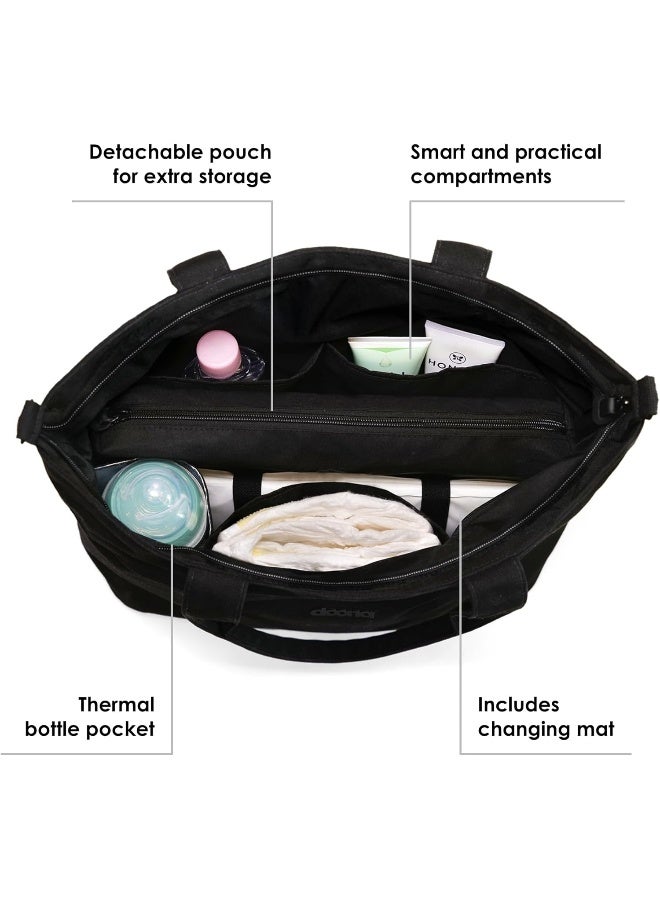 Doona Essentials Unisex Tote Bag - Image 3