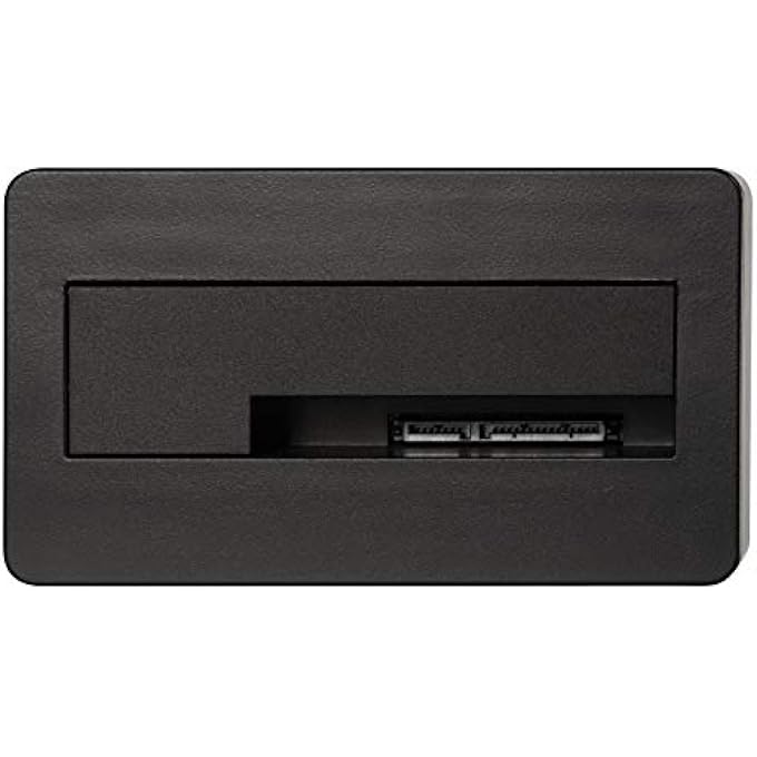Logilink QP0027 QUICKPORT USB 3.1 GEN2 HARD DRIVE AND SSD HOLDER FOR 2.5/3.5 INCH HARD DRIVES - BLACK - Image 3