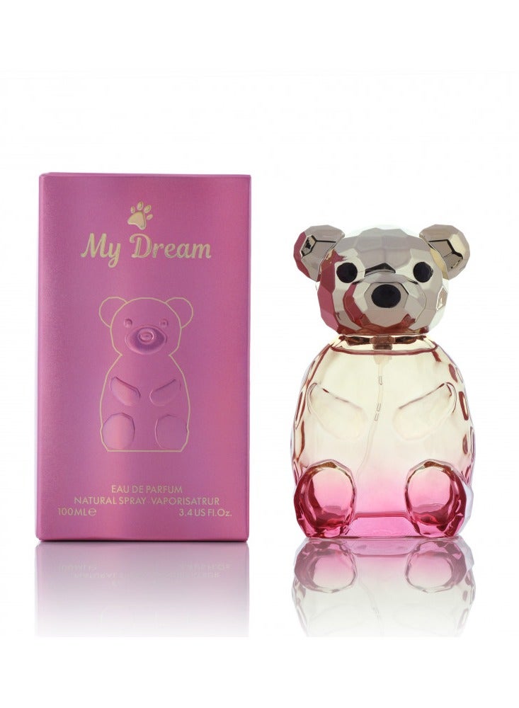 Perfume Gallery My Dreem perfume 100 ml  - Image 1