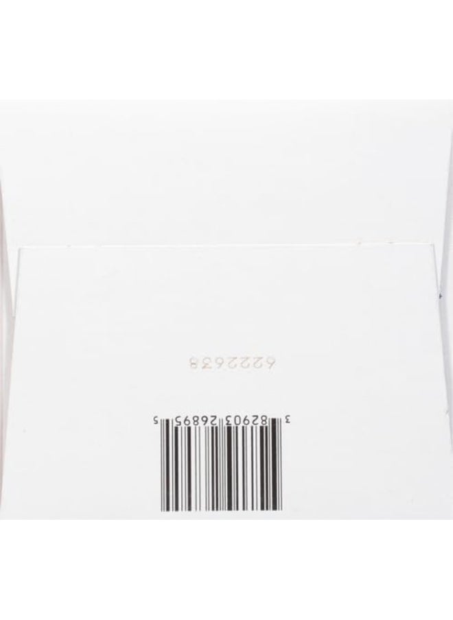 BD  Swabs 100 Each White