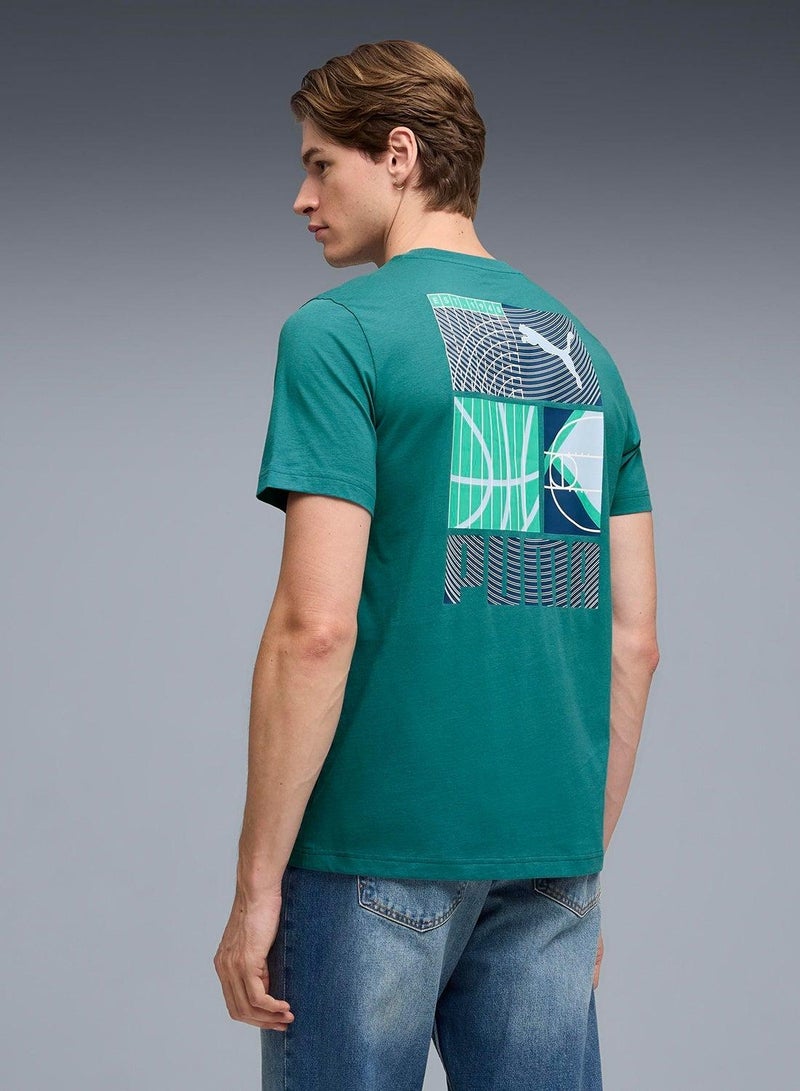 PUMA Graphic T-Shirt - Image 2