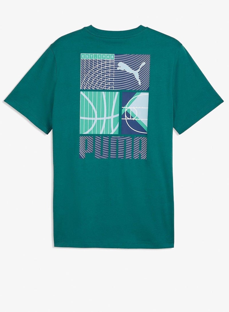 PUMA Graphic T-Shirt - Image 5