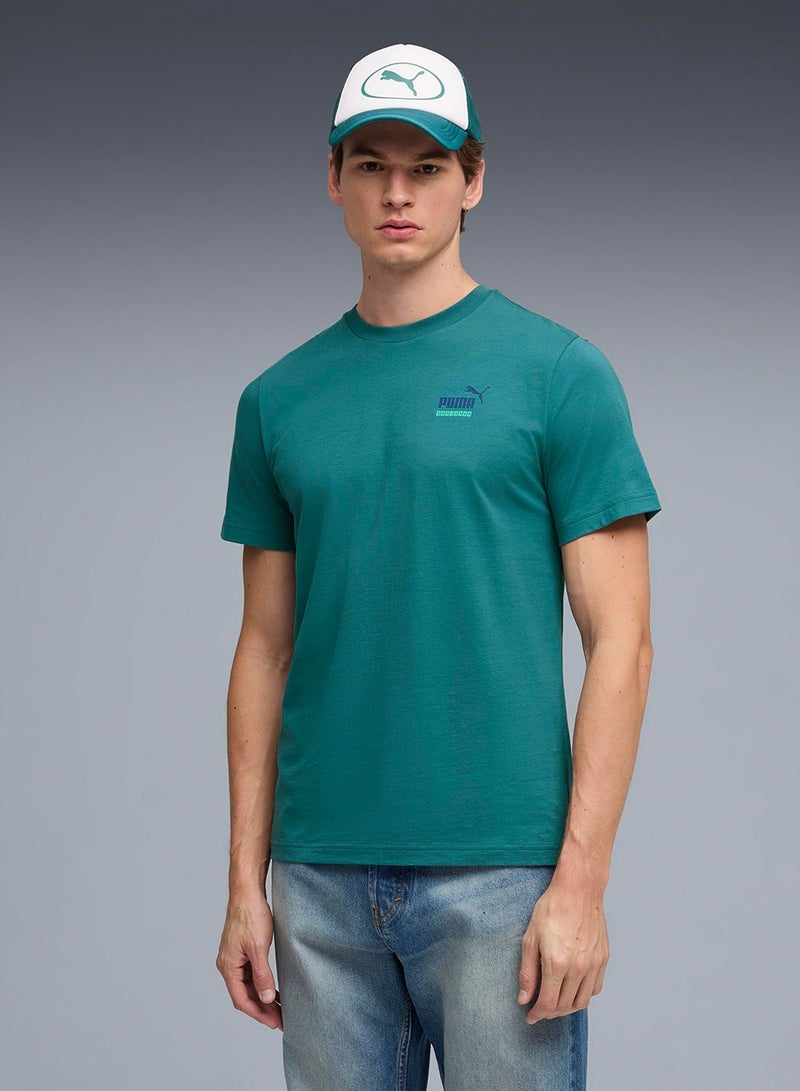 PUMA Graphic T-Shirt - Image 1
