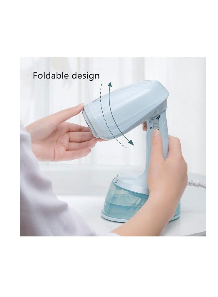 دوتس كاوية بخار يدوية دوتس ١٢٠٠ واط سعة الخزان ٣٥٠ مللى - Image 3