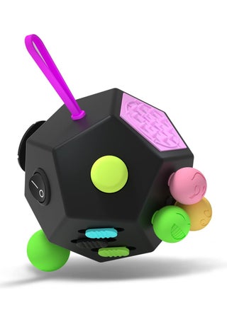 B2 Black Colorful