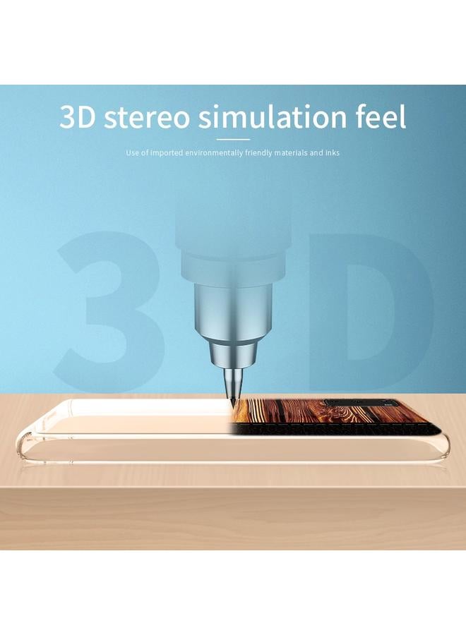 PINWUYO Case For Galaxy S20 Pindun Series Slim 3D Flashing All-inclusive PC Case - Image 5