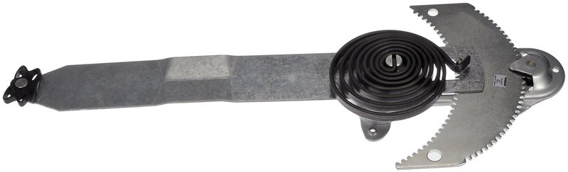 Dorman 740-5207 Front Driver Side Heavy Duty Manual Window Regulator (Regulator Only) Compatible with Select Ford Models - Image 4