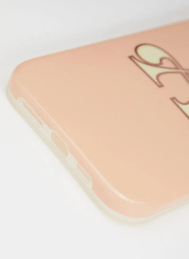 AURORA Monogram A Iphone 12 Pro Max Case