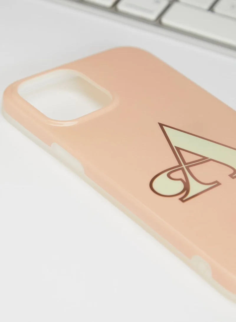 AURORA Monogram A Iphone 12 Pro Max Case