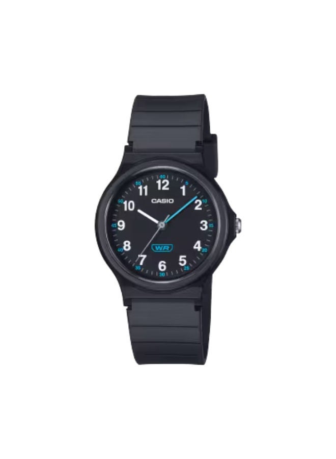 CASIO Resin Analog Watch LQ-24B-1BDF - Image 1