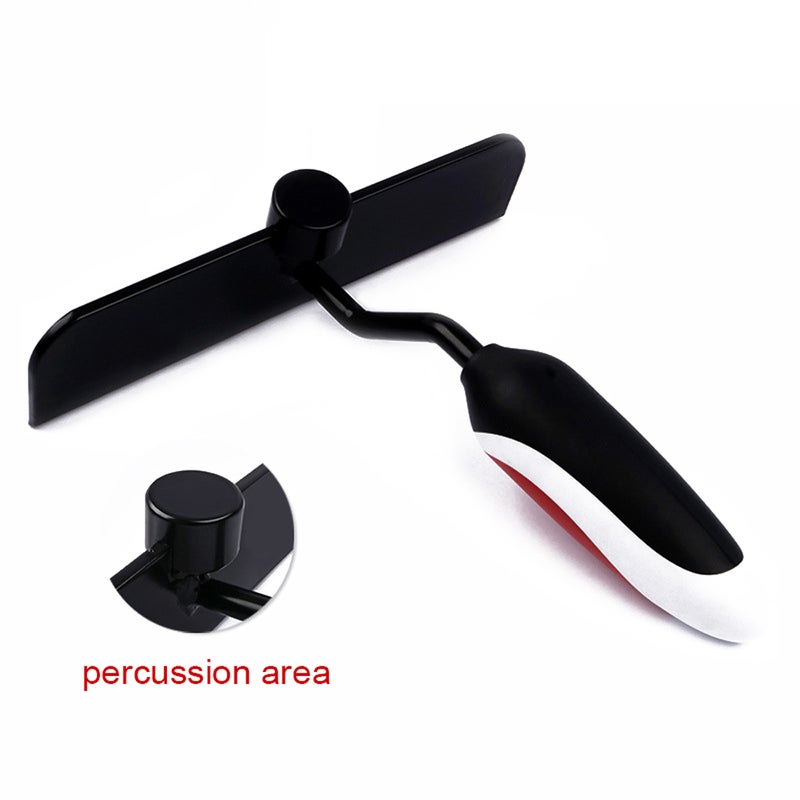 Brick Splitting Chisel Comfortable Long Handle Brick Cutter High Hardness Brick Split Tool Masons' Construction Tools - Image 3