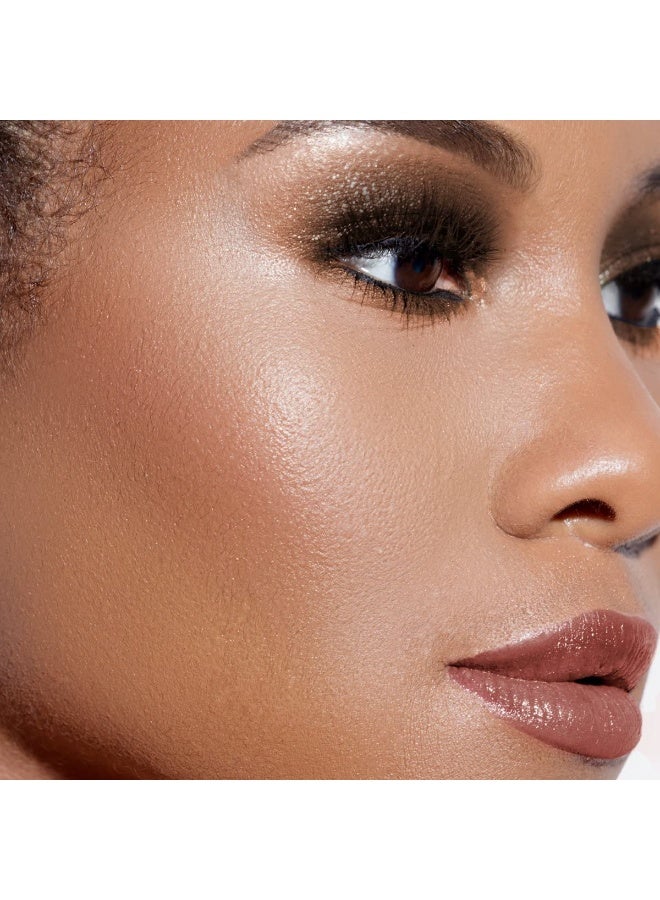 Pur PÜR MINERALS Glow Illuminating Bronzer Skin Perfecting Powder - Image 5