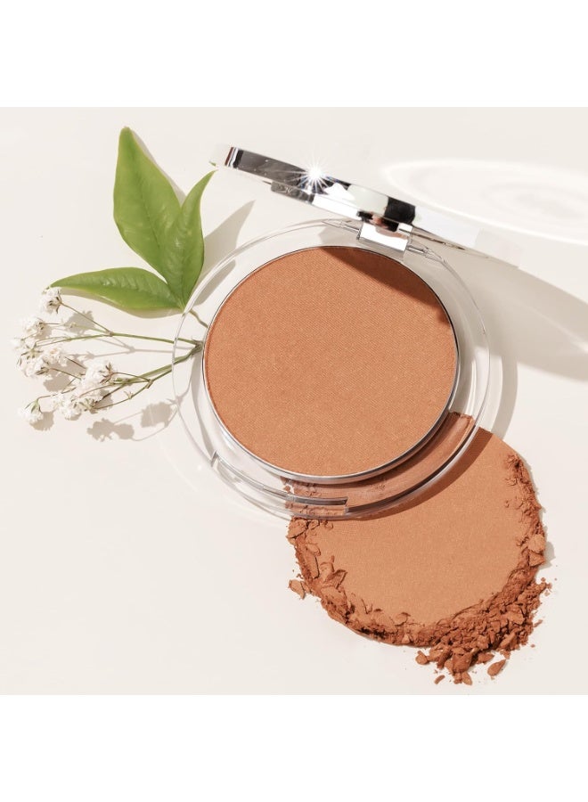 Pur PÜR MINERALS Glow Illuminating Bronzer Skin Perfecting Powder - Image 3