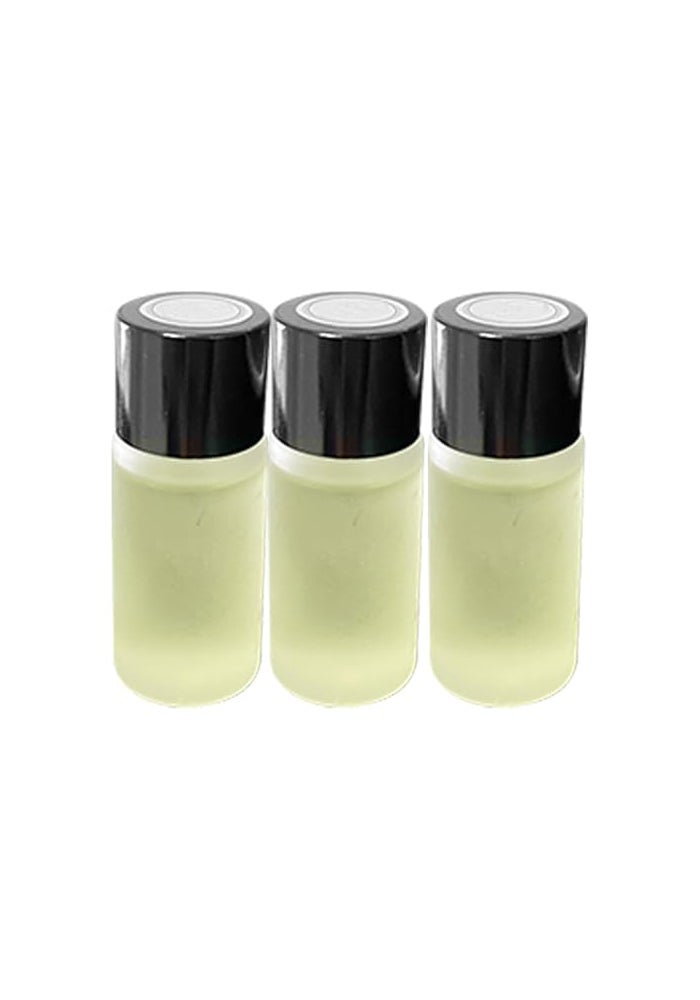 KESOCI Car Air Freshener Refill for Smart Car Diffuser 3 x 10ml Fragrance Oil Refills Vent Clip Compatible Long Lasting Car Diffuser Refill Ocean - Image 1