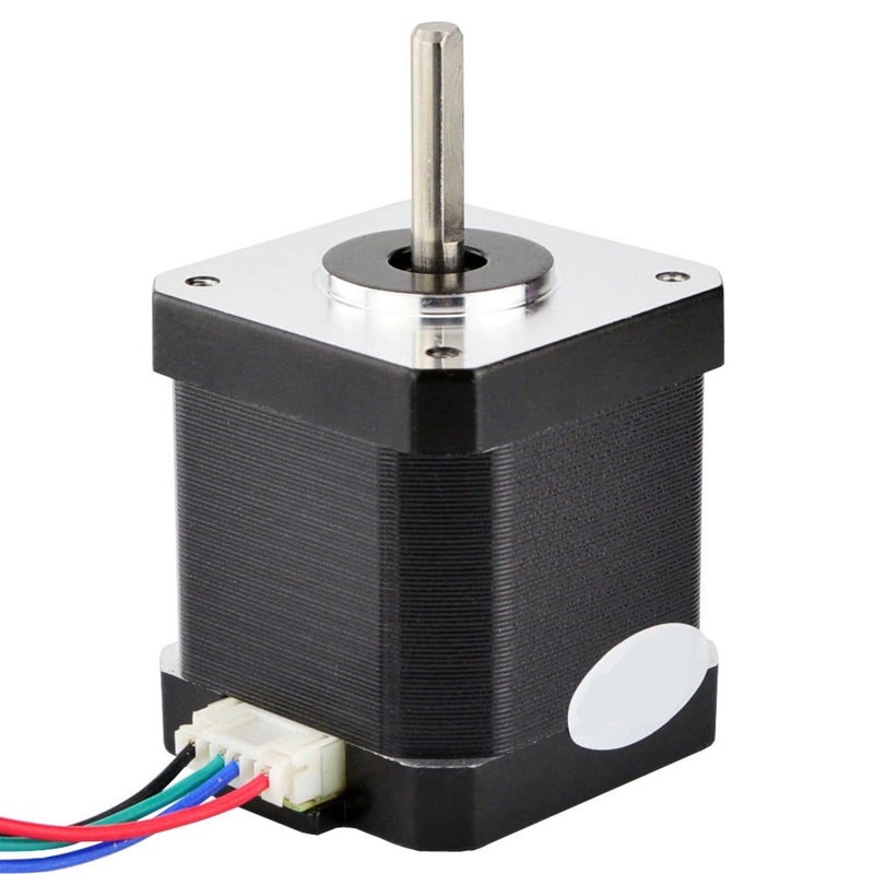 Nema 17 Stepper Motor 45Ncm 1.68A 42x48mm With 1m Cable For 3D Printer Robot - Image 3