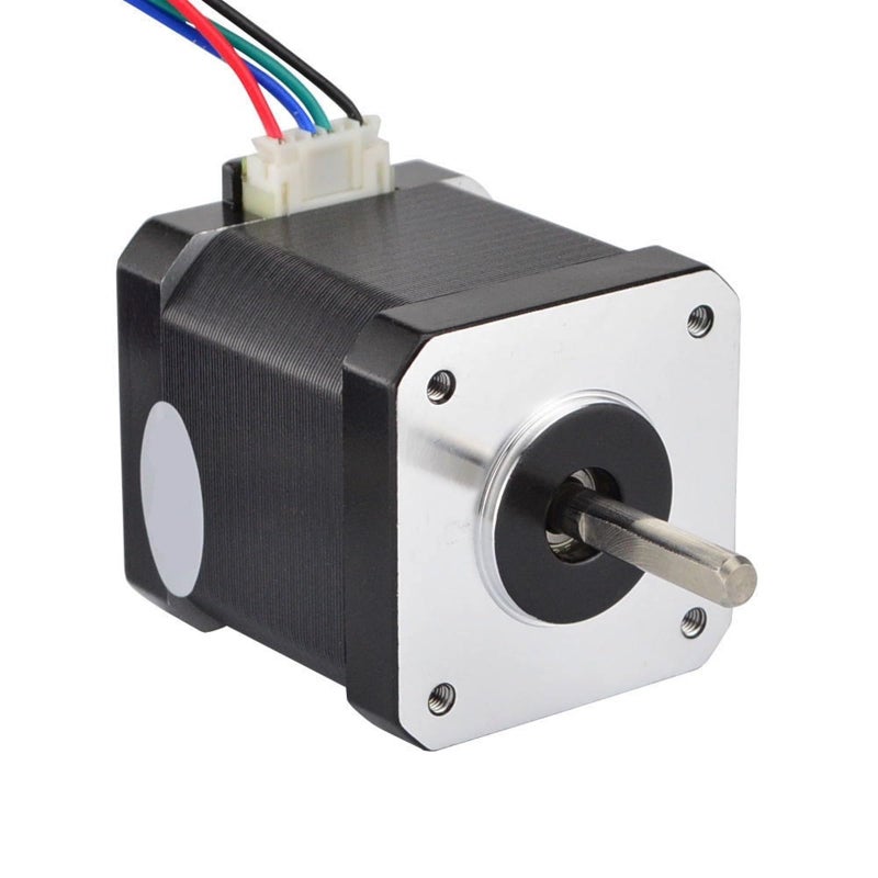 Nema 17 Stepper Motor 45Ncm 1.68A 42x48mm With 1m Cable For 3D Printer Robot - Image 4