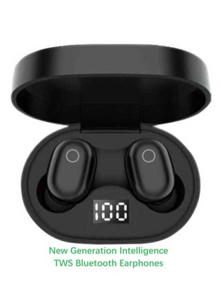 Earbuds New Generation Intelligence Headphones TWS Bluetooth Earphones Black - pzsku/Z99DD17074DF04736010FZ/45/_/1708598086/dd9529ac-08e8-4ac2-b636-b410d8748047
