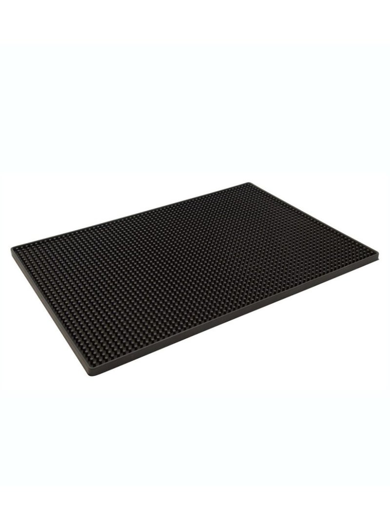 Precise Rubber Bar Mat Large (45x30cm)